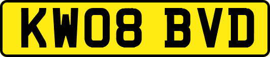KW08BVD