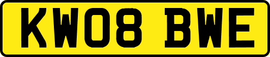 KW08BWE