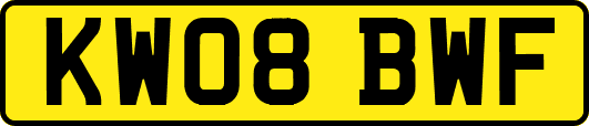 KW08BWF