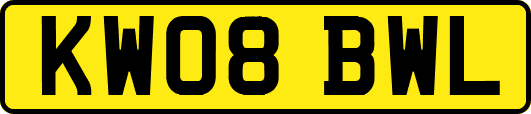 KW08BWL
