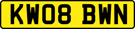 KW08BWN