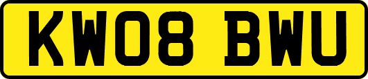 KW08BWU