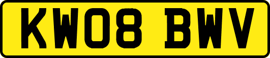 KW08BWV