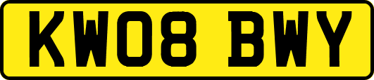 KW08BWY