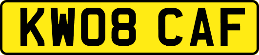 KW08CAF