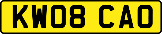 KW08CAO