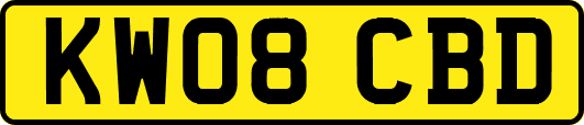 KW08CBD