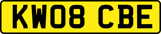KW08CBE