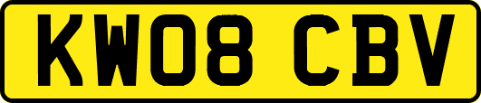 KW08CBV