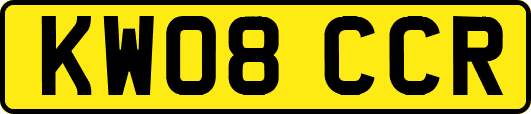 KW08CCR