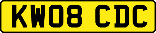 KW08CDC
