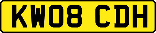 KW08CDH