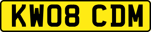KW08CDM