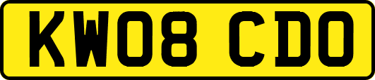 KW08CDO