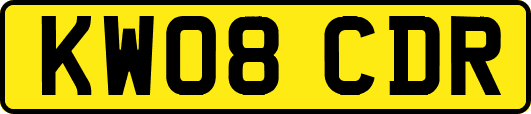 KW08CDR