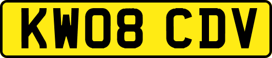 KW08CDV