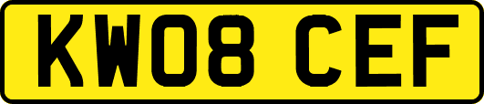KW08CEF