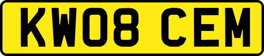 KW08CEM