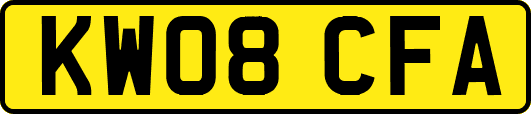 KW08CFA
