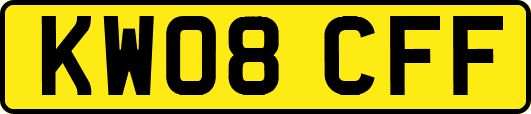 KW08CFF