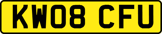 KW08CFU