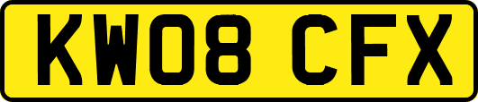KW08CFX
