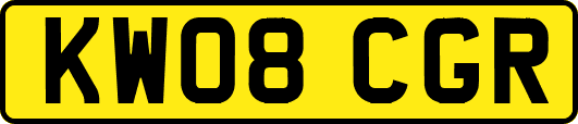 KW08CGR