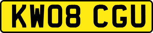 KW08CGU