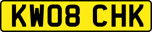 KW08CHK