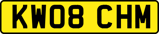 KW08CHM