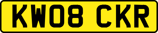 KW08CKR