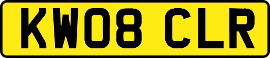 KW08CLR