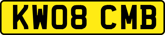 KW08CMB