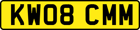 KW08CMM