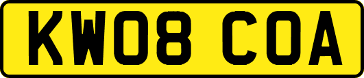 KW08COA