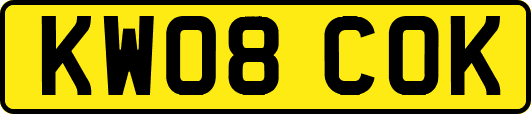 KW08COK