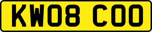 KW08COO