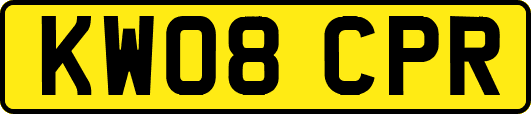 KW08CPR
