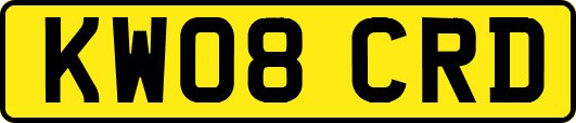 KW08CRD