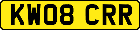 KW08CRR