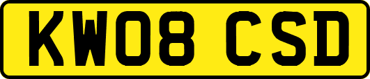 KW08CSD