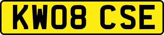 KW08CSE