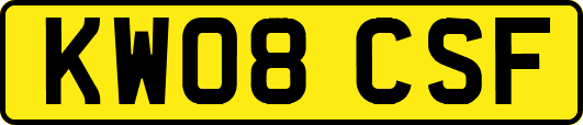 KW08CSF