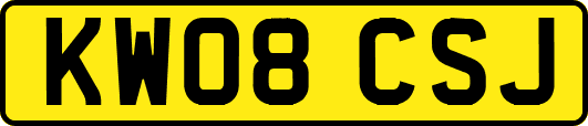 KW08CSJ
