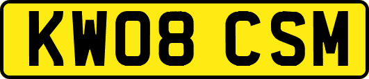 KW08CSM