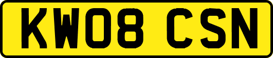 KW08CSN
