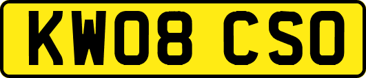 KW08CSO