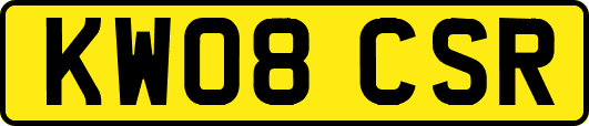 KW08CSR