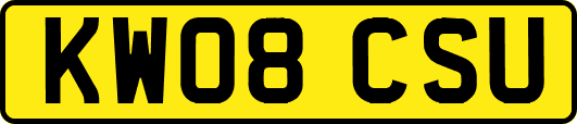 KW08CSU