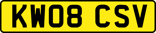 KW08CSV